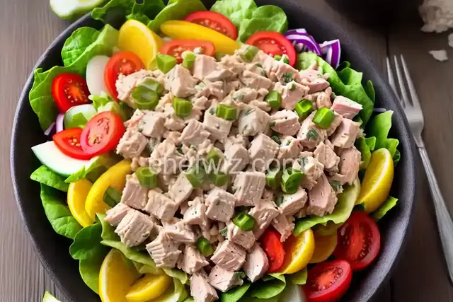 Tuna Fish Salad