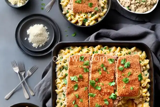Tuna Mac