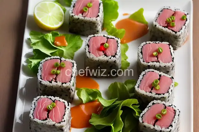 Tuna Maki