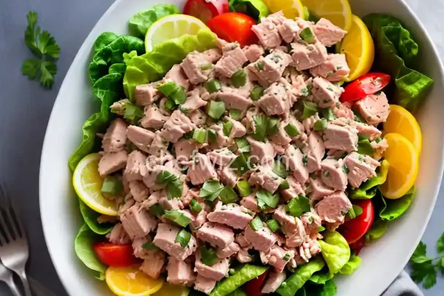 Tuna Salad