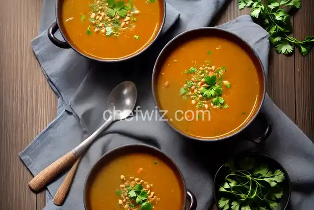 Tunisian Soup