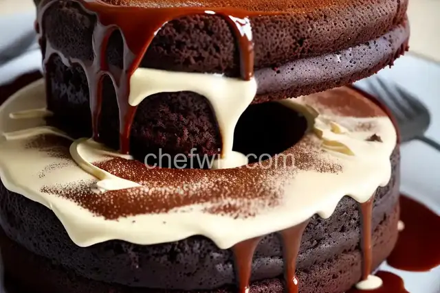 Tunnel of Fudge Cake IV