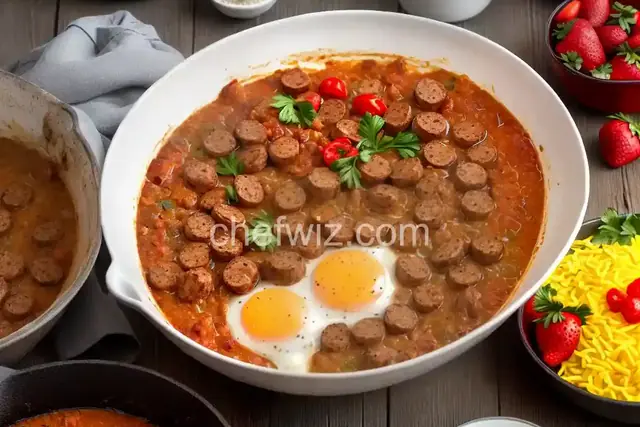 Turkey Breakfast Sausage