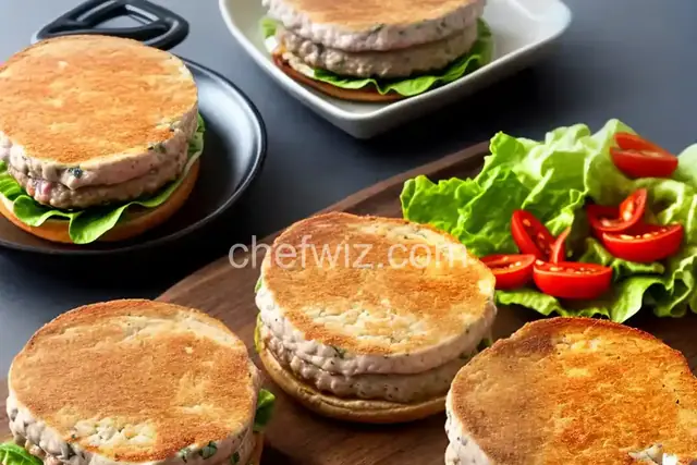 Turkey Burgers