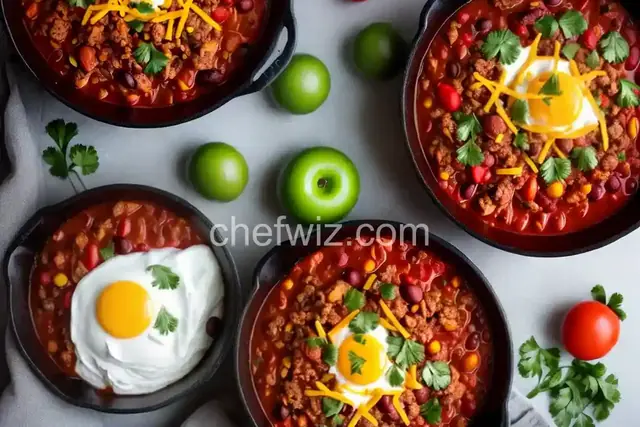 Turkey Chili