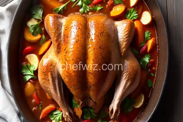 Turkey Confit