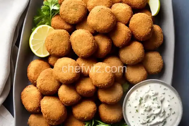 Turkey Croquettes