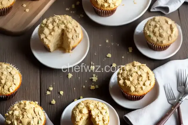 Turkey Cupcakes