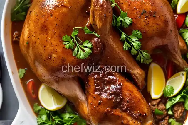 Turkey Gizzards Recipe