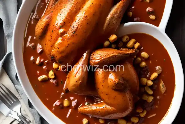 Turkey Gravy
