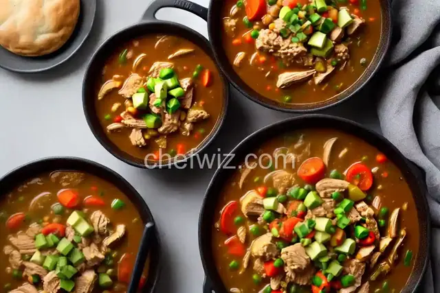 Turkey Gumbo