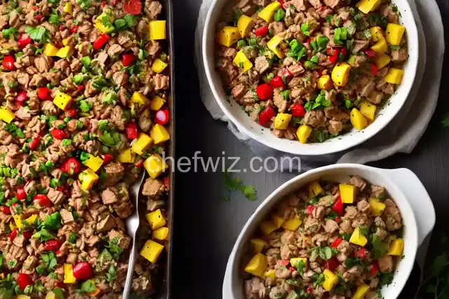 Turkey Hash