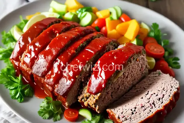 Turkey Meatloaf
