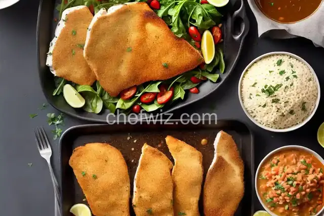 Turkey Milanese