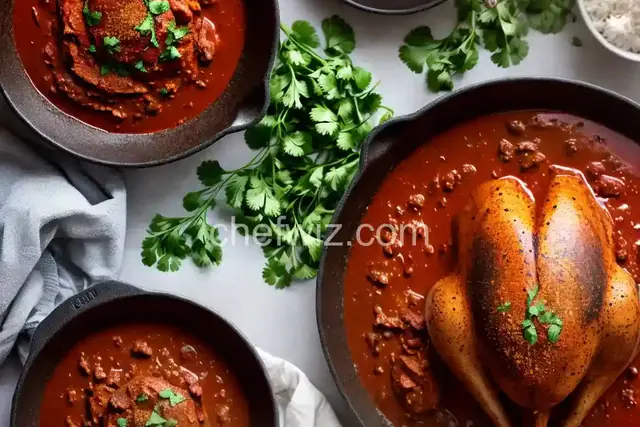 Turkey Mole
