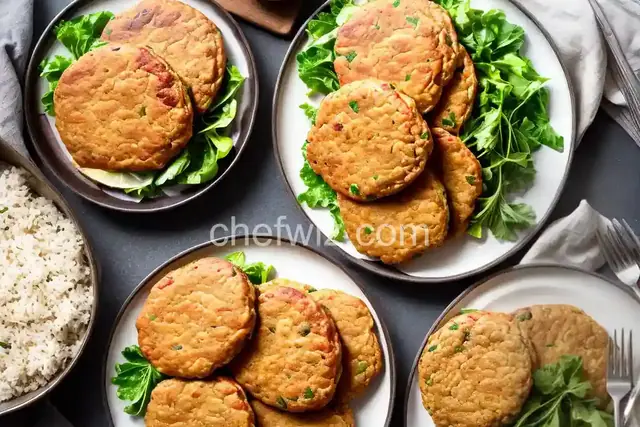 Turkey Patties