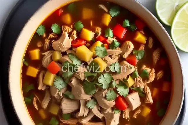 Turkey Posole
