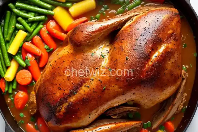 Turkey Pot Roast