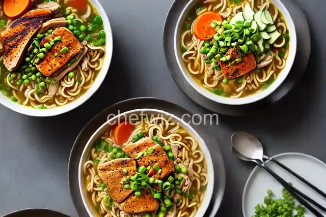 Turkey Ramen