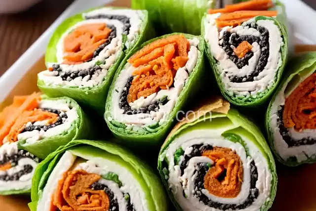 Turkey Roll-Ups