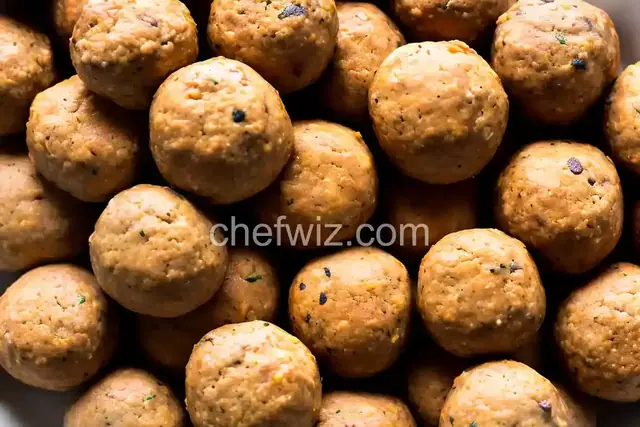 Turkey Sausage Balls