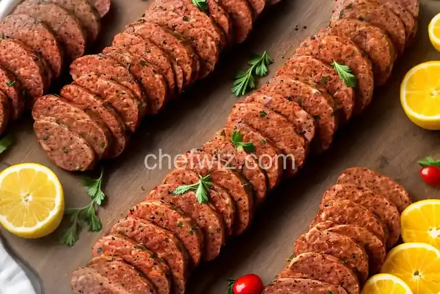 Turkey Sausage Breakfast