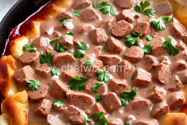 Turkey Sausage Gravy
