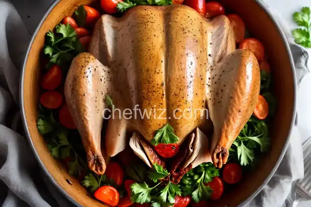 Turkey Seasoning