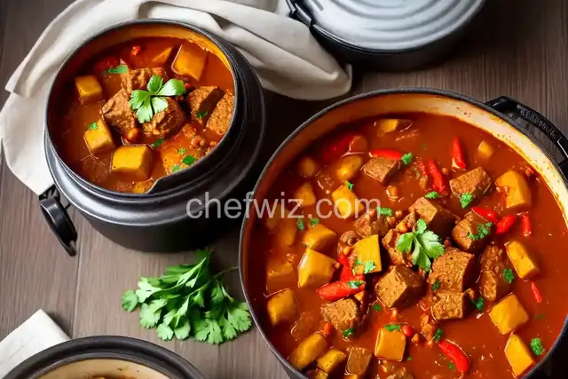 Turkey Tagine bin Youssef