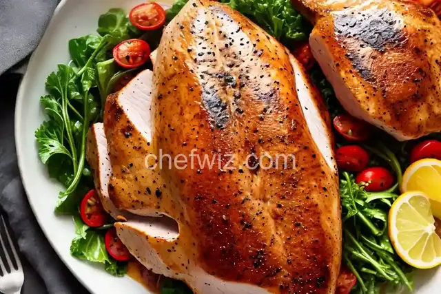 Turkey Tenderloin