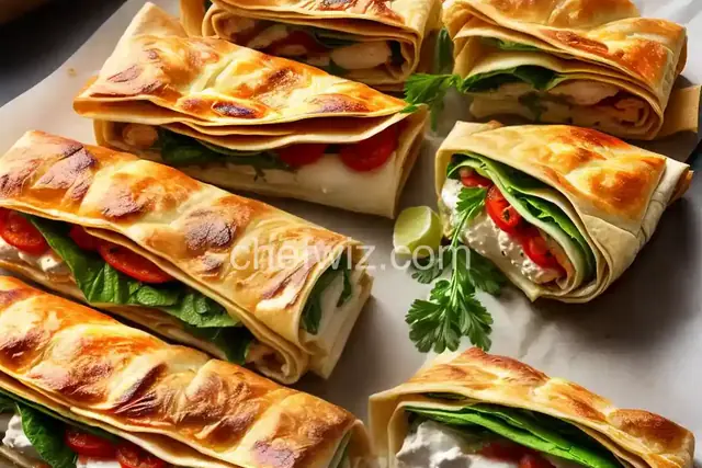 Turkish Borek