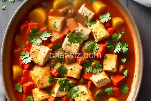 Turkish Fish Stew