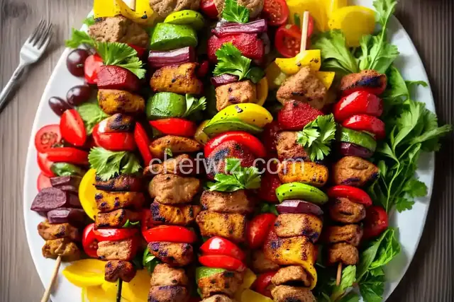 Turkish Kebabs