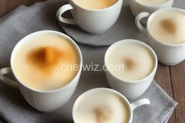 Turkish Salep Recipe