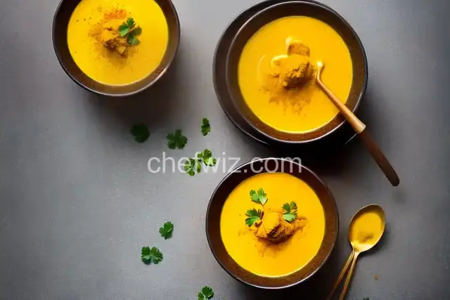 Turmeric Golden Milk with Turmeric Paste