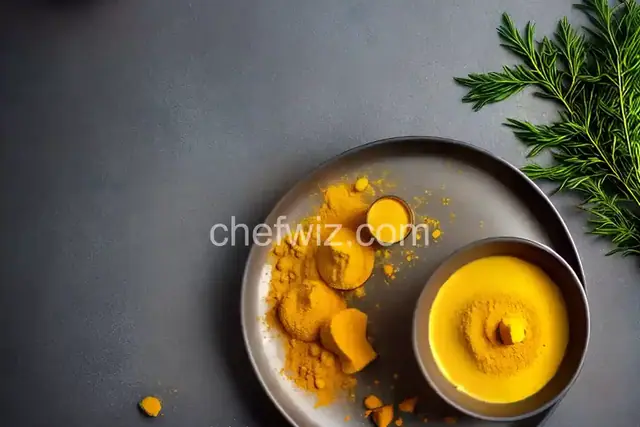 Turmeric Milk