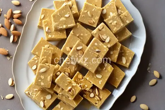 Turrón de Alicante (Nougat with Marcona Almonds) Recipe