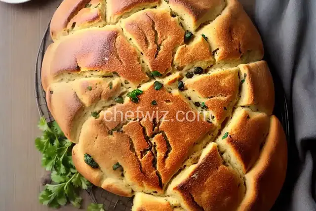 Turtle Bread