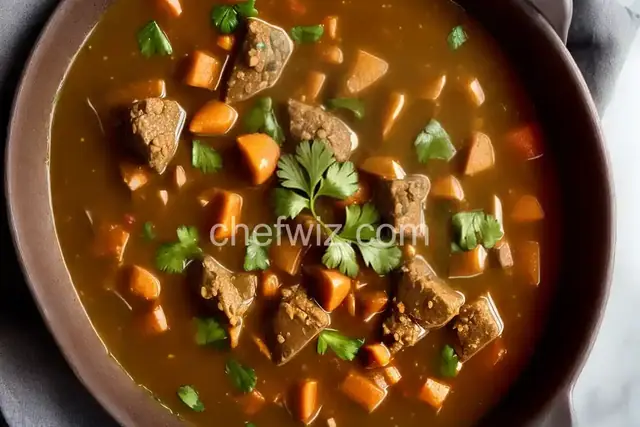 Turtle Soup