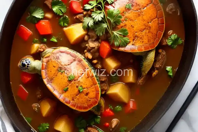 Turtle Stew