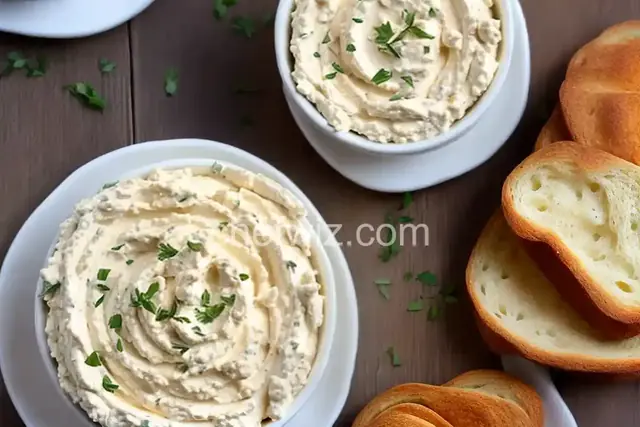 Tuscan Cream Cheese Spread