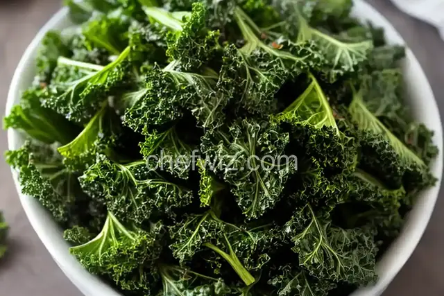 Tuscan Kale Chips