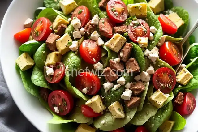 Tuscan Salad