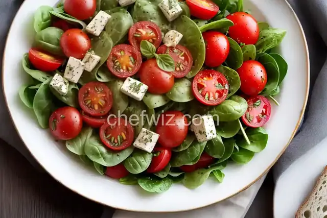 Tuscan Tomato & Bread Salad