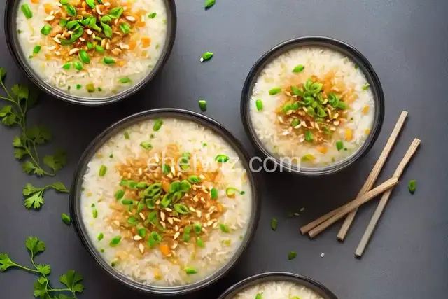 Tuwo shinkafa / rice fufu
