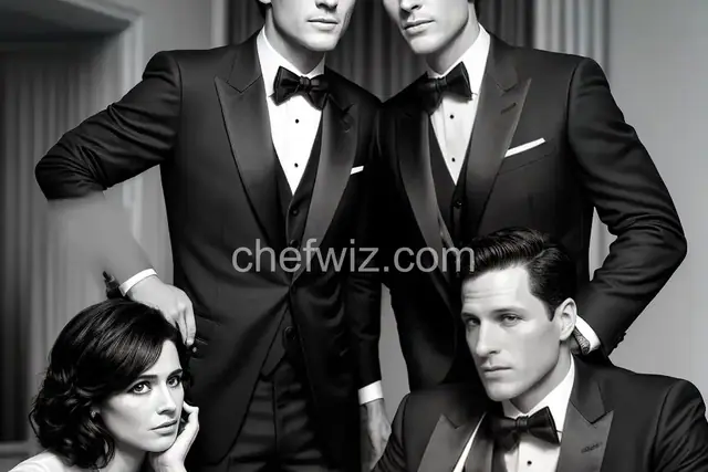 Tuxedo No. 2