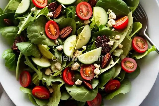 Twenty-Four Hour Salad