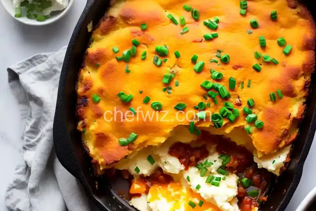 Twice-Baked Mashed Potatoes