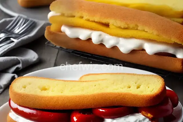 Twinkie® Wiener Sandwich