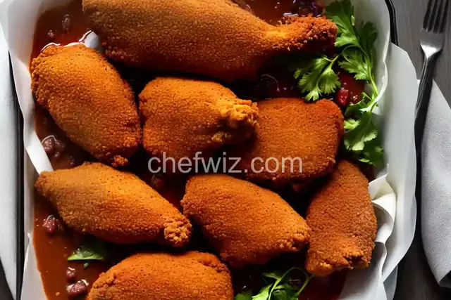 Tyler Florence's Fried Chicken